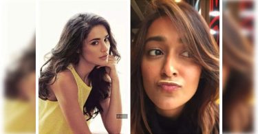 Nargis comment on the photo of Gofy Ileaa