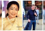 Tom Cruise Visits Asha Bhosle Restaurant