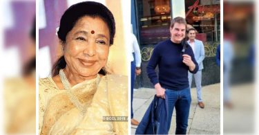 Tom Cruise Visits Asha Bhosle Restaurant