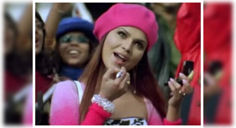 Rakhi Sawant on Starring at Main Hoon Na