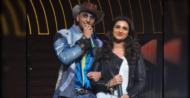 When Parineeti was asked whether Ranveer was 'daddy tire gay'