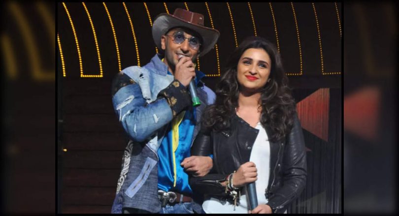 When Parineeti was asked whether Ranveer was 'daddy tire gay'