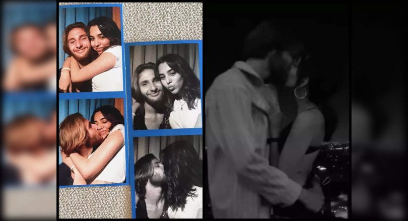 Aaliyah shared photos on the '22 bf b'day