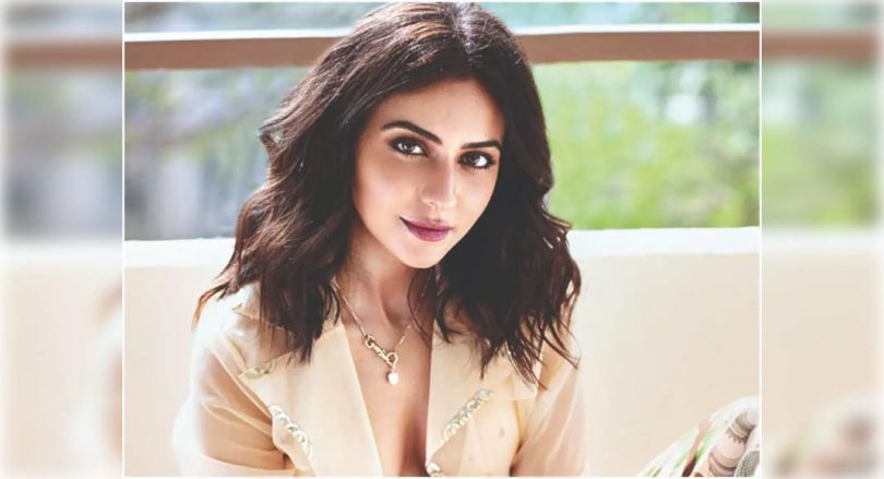 Rakul: Shoot Doctor G in Bio-Bubble