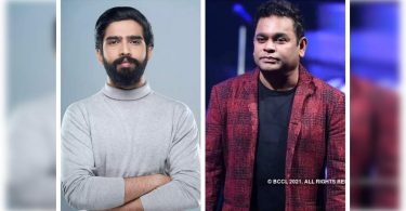 AmaAl Malik at Ar Rahman shared the song