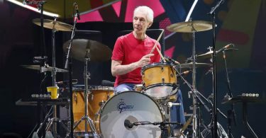 Rolling Stones Drummer Charlie Watts Dies 80