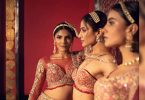 Sunete Varma Stuns at ICW 2021 with the Reds Bridal