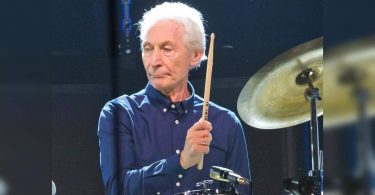 Rolling Stones Drummer Charlie Watts Dead