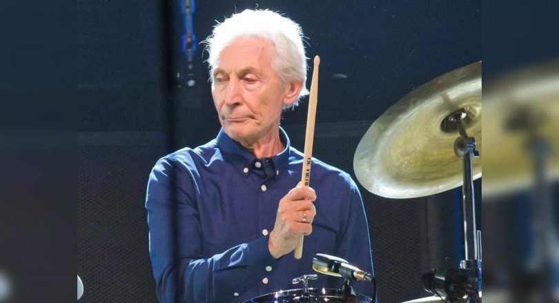 Rolling Stones Drummer Charlie Watts Dead