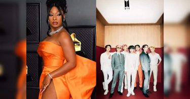 Megan to release remixes from 'butter' bts