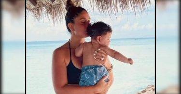 Kareena revealed she lost the beach