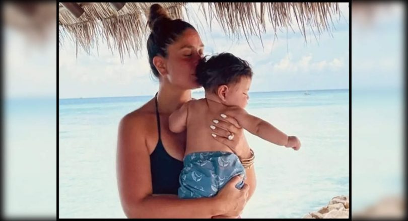 Kareena revealed she lost the beach