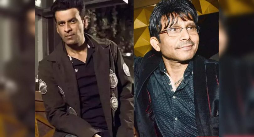 Manoj slams KRK with complaints of defamation