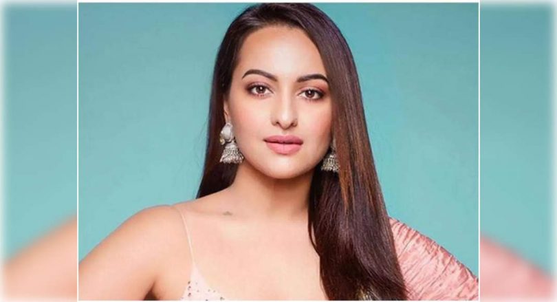 Sonakshi on a fan wedding proposal