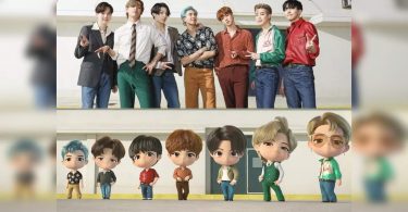 BTS to launch seaweed snacks