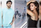Ranveer, Alia began to take pictures for the next KOJ