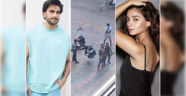 Ranveer, Alia began to take pictures for the next KOJ