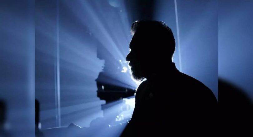 Ajay Devgn Shares Silhouette Pictures