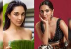Kiara Advani reacted to the photo shoot