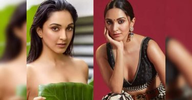 Kiara Advani reacted to the photo shoot