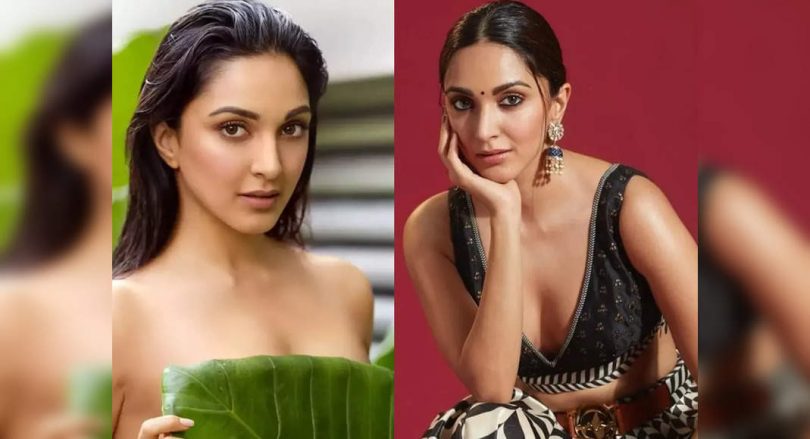 Kiara Advani reacted to the photo shoot