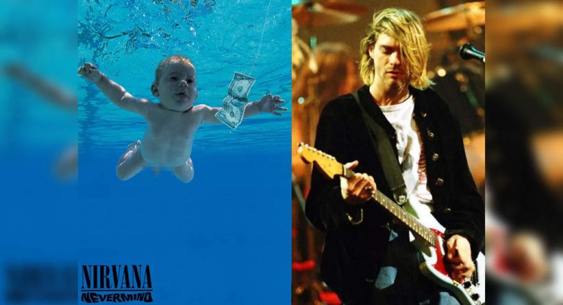 Baby 'Nevermind' demands Nirvana for sexual exploitation