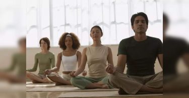 Negative impact meditation on health