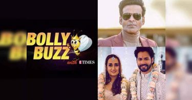 Bolly Buzz: Celebs which are headlines