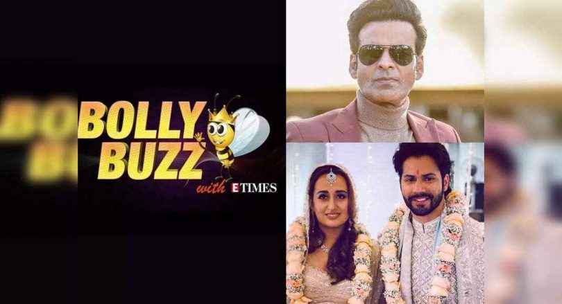 Bolly Buzz: Celebs which are headlines