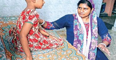 Biometric Glitch: 10-year Cannot get free cancer treatment