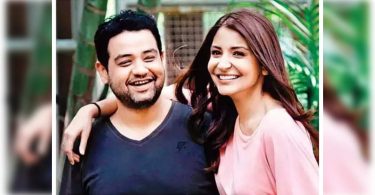 Post Hilarious B'day Anushka for Brother