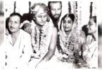 Anupam wedding anniversary post for Kyron