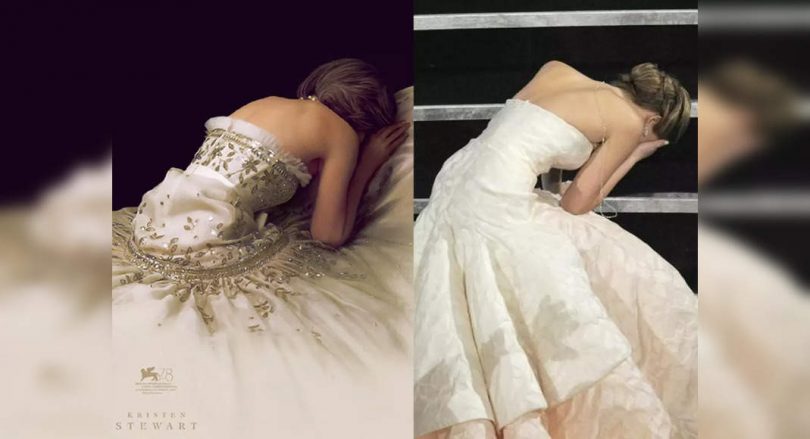 Kristen Stewart Stuns as Princess Diana