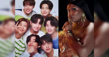 Video Throwback Lizzo About Resurfaces BTS