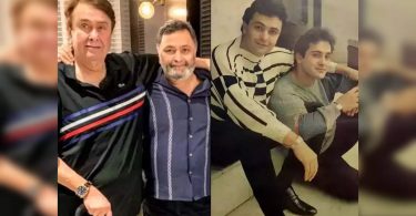 Randhir is afraid of the health of Rishi Kapoor