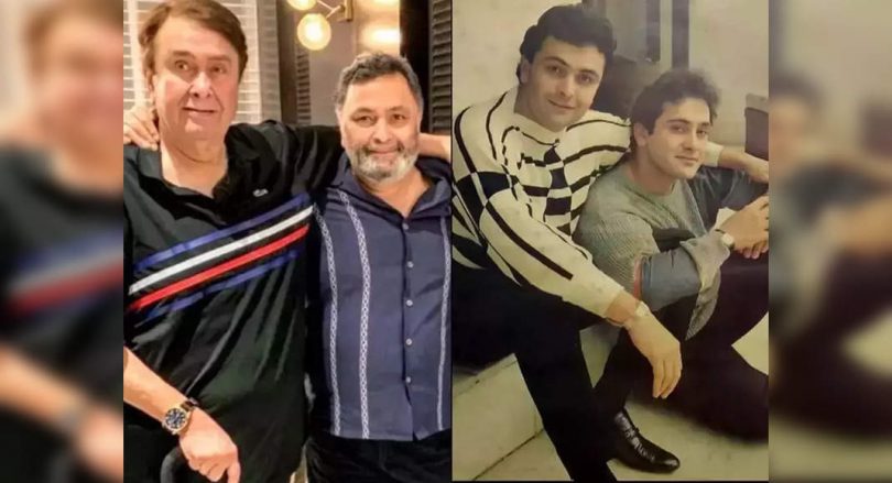 Randhir is afraid of the health of Rishi Kapoor