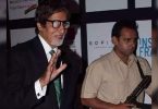 Big B bodyguards produce more than RS 1 Crore