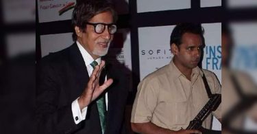 Big B bodyguards produce more than RS 1 Crore