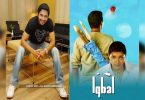 Shreyas Talpade in 16 years 'iqbal'