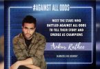 #Againstallodds! Ankur rathee on his way