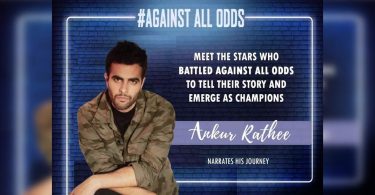 #Againstallodds! Ankur rathee on his way