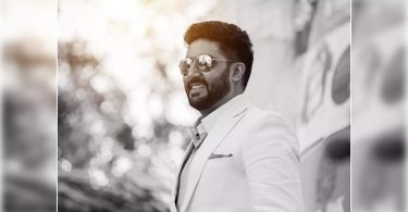 How Abhishek broke his hand when he shot