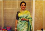 When Hema was ridiculed because she was wearing a sarees