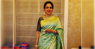 When Hema was ridiculed because she was wearing a sarees