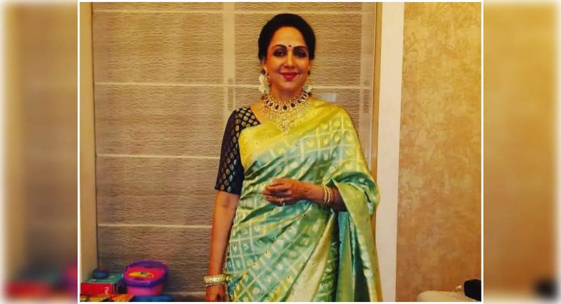 When Hema was ridiculed because she was wearing a sarees