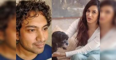 Director of Salil Fernandez in his upcoming film