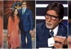 KBC: Big B to wear cuffs with his family name