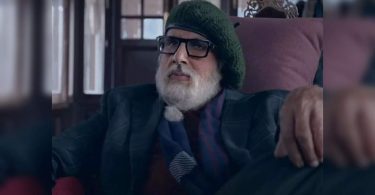 Amitabh Bachchan changes the author for 'chehre'