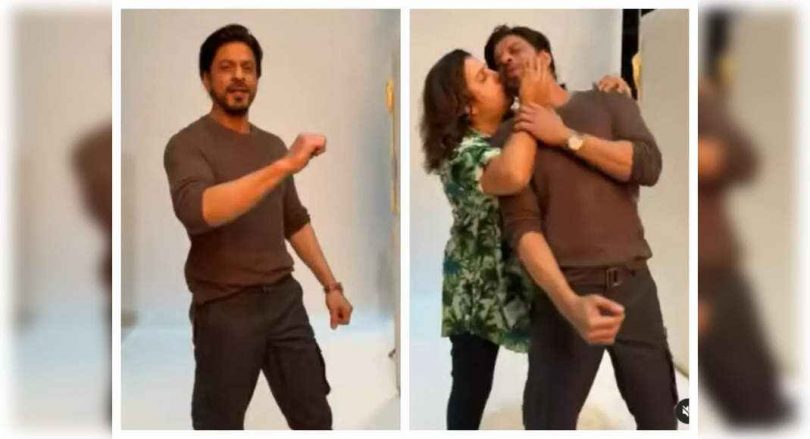 SRK recroses Hoon Na's main returns with Farah