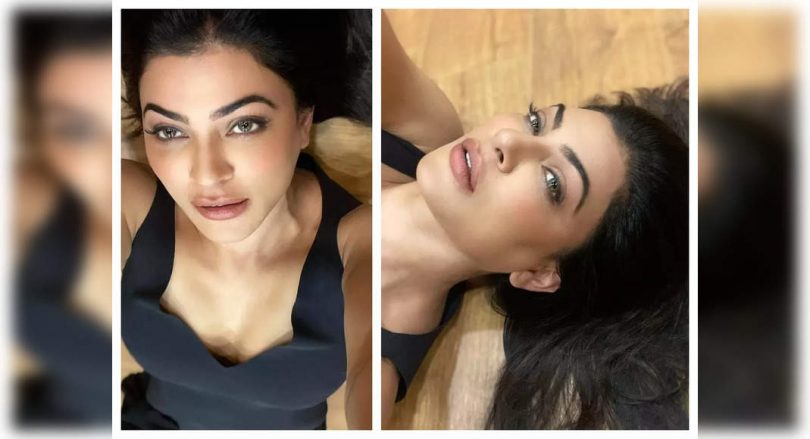 Sushmita treats fans with amazing selfies